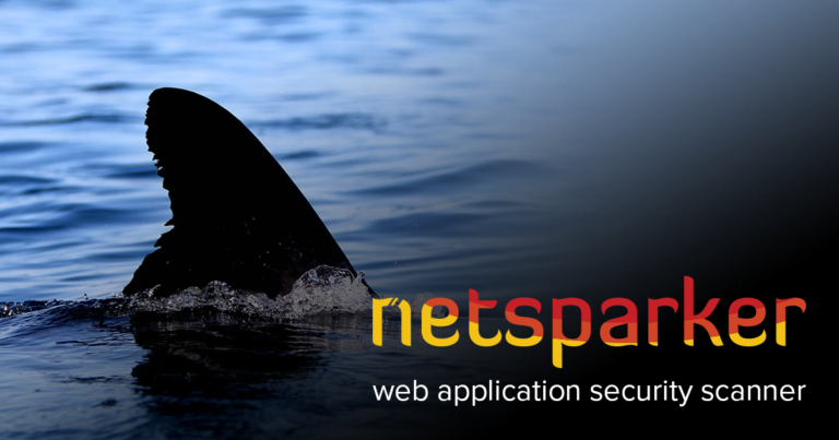 netsparker shark