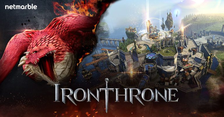 Netmarble Iron Throne