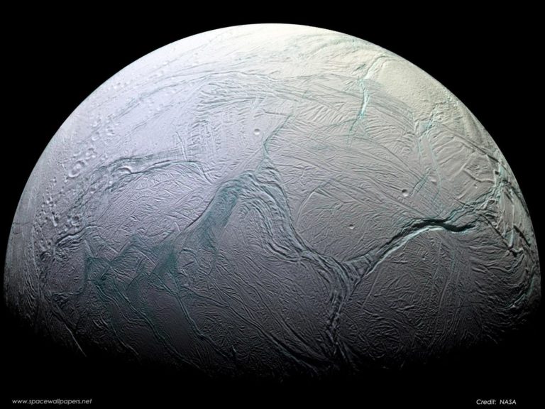 nasa  enceladus