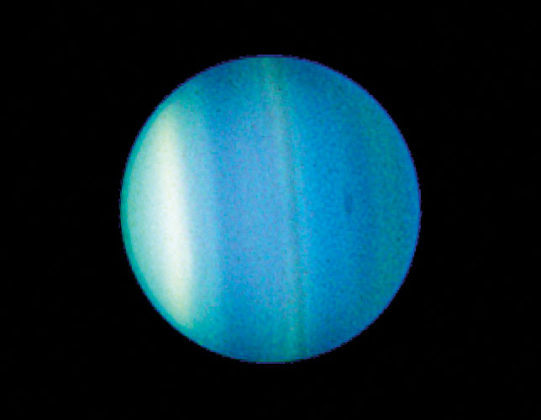 Hubble Uranus