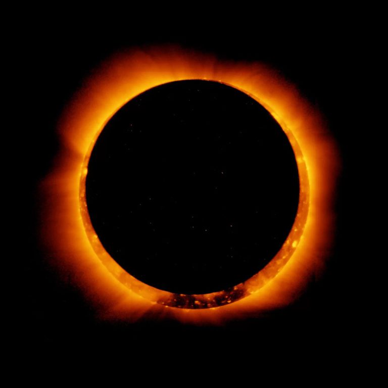 sun earth moon eclipse