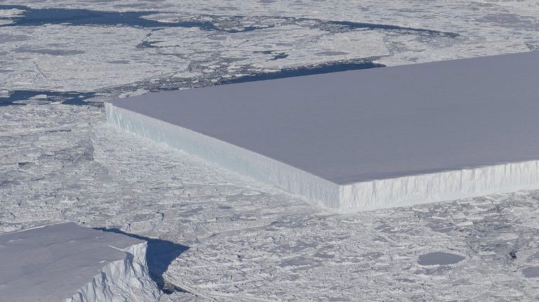 buzul antarktika geometri nasa djx 01