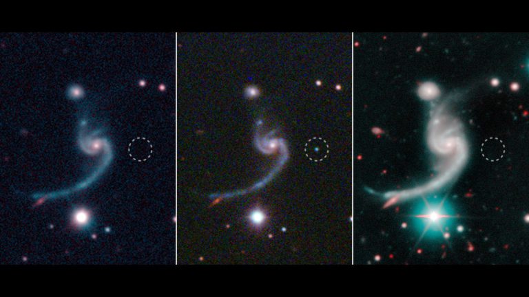 supernova galaksi astronomi dijitalx 01