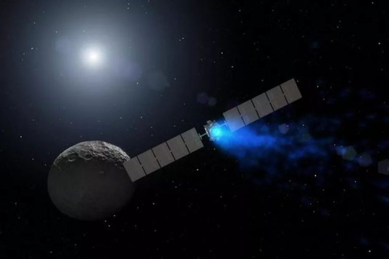 Dawn NASA Ceres djx 001