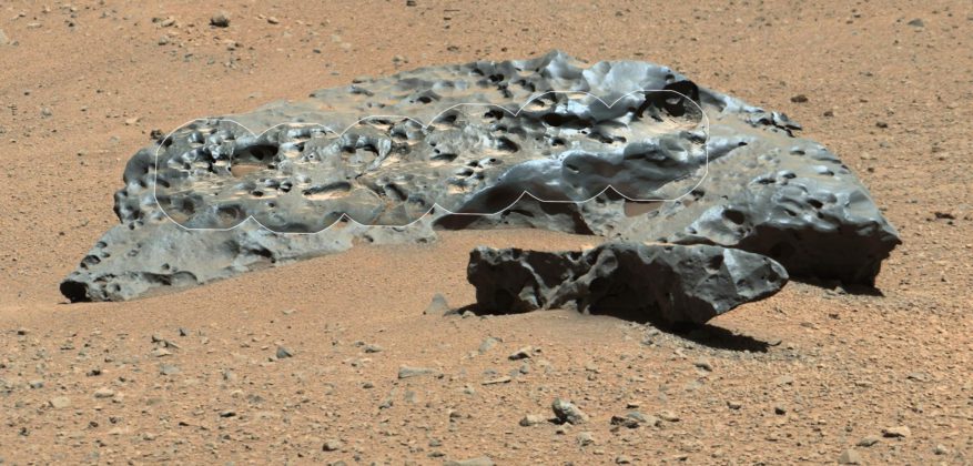 Curiosity mars kaya dijitalx 004