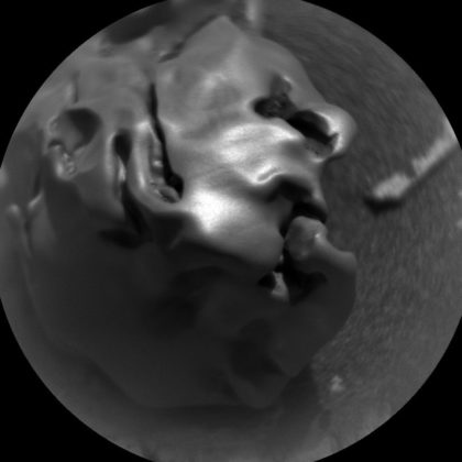 Curiosity mars kaya dijitalx 006