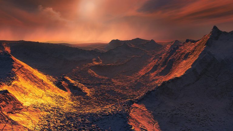 Astronomers revealed Super-Earth Orbiting Barnard’s Star