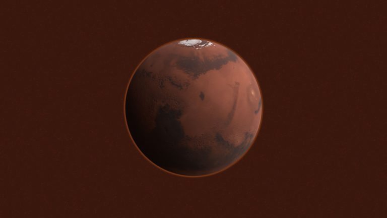 Mars solarsystem NASA