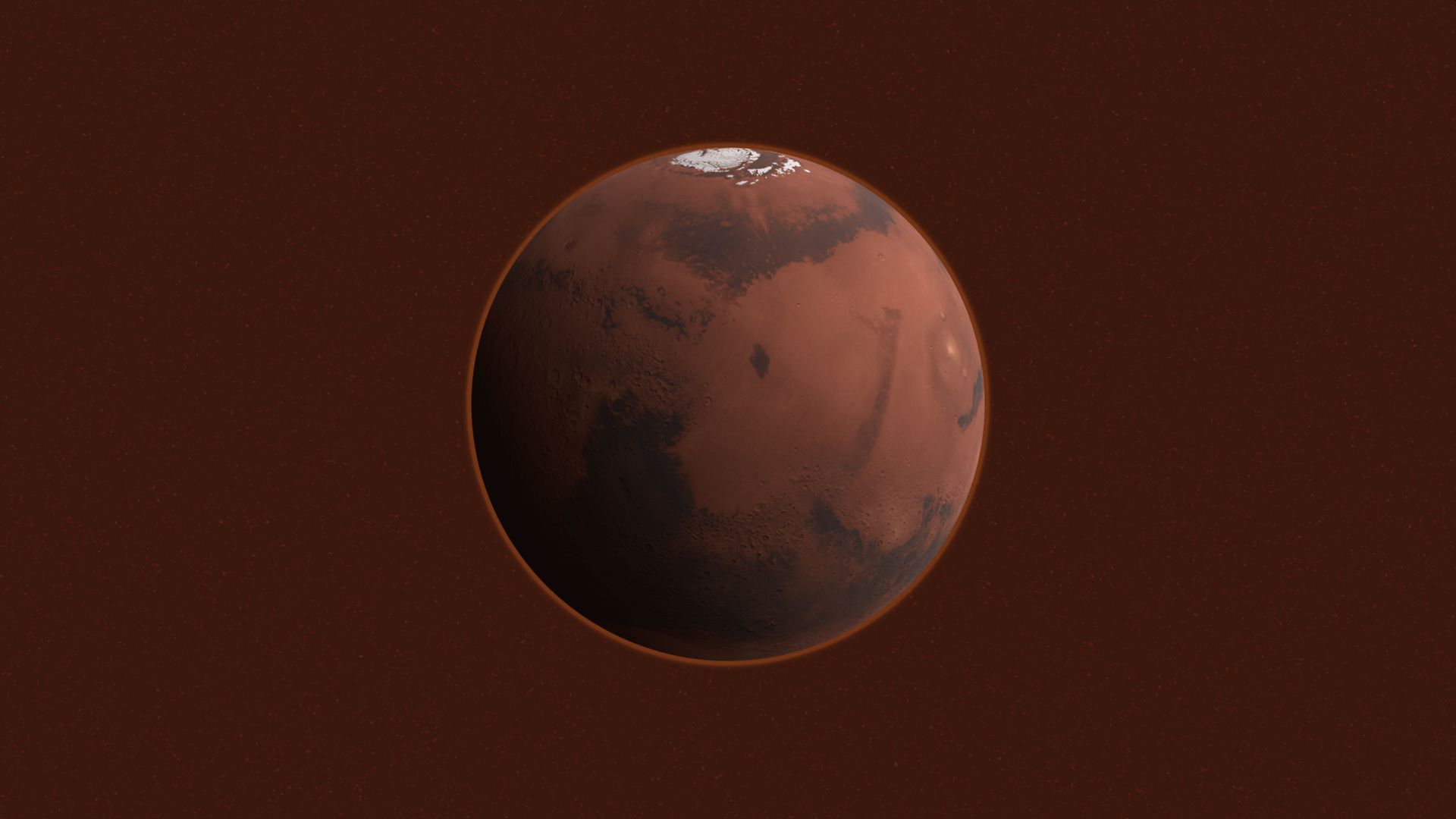 Mars solarsystem NASA