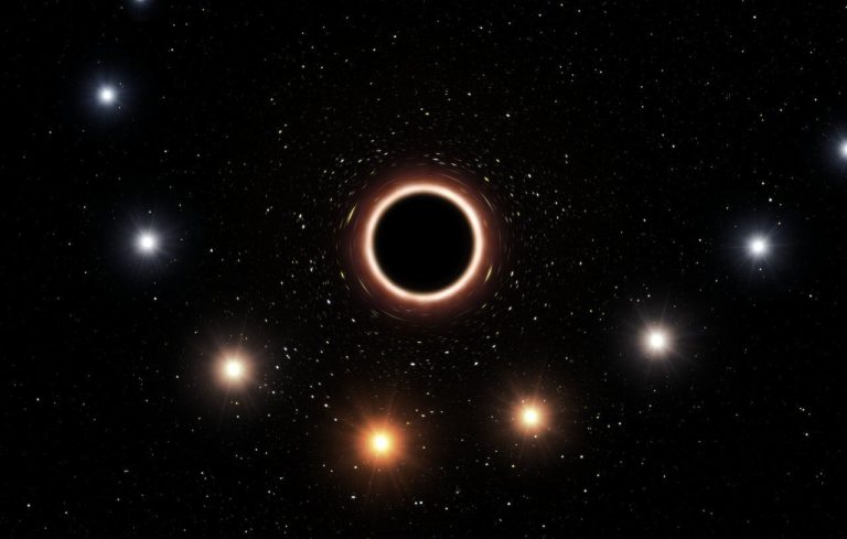 First Successful Test of Einstein’s General Relativity Near Supermassive Black Hole