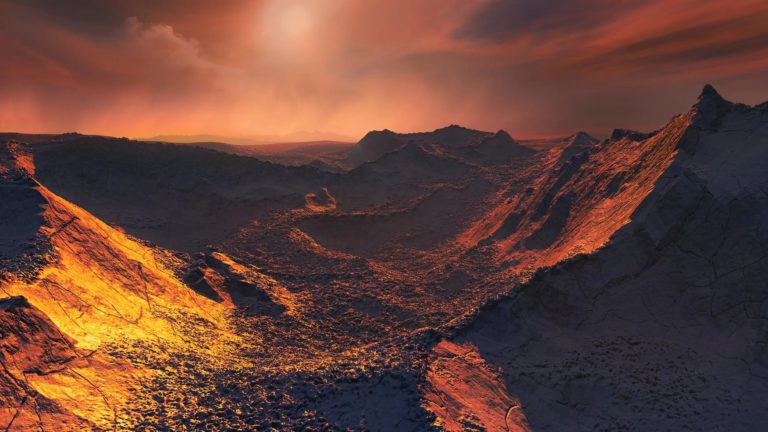 2018’de keşfedilen en esrarengiz dış gezegenler