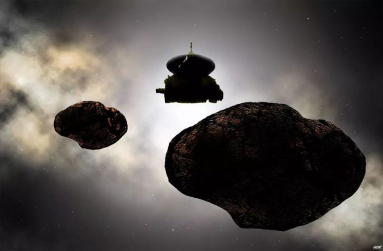 New Horizons 2019’un ilk saatlerinde bir kez daha tarih yazacak