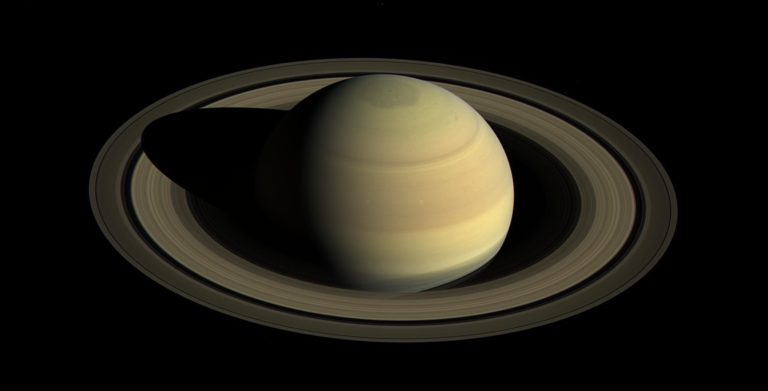 Satürn’ün halkaları 100 milyon yıl içinde kaybolabilir