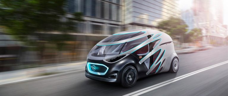 mercedes ces2019 otomobil dijitalx