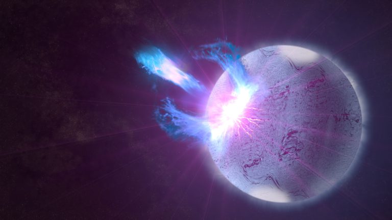 neutron star magnetic space dijitalx 001