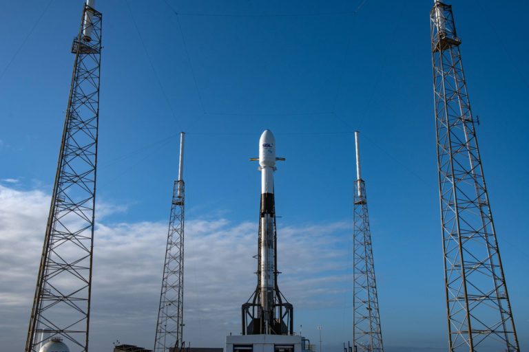 Beresheet SSL Nusantara SpaceX DijitalX