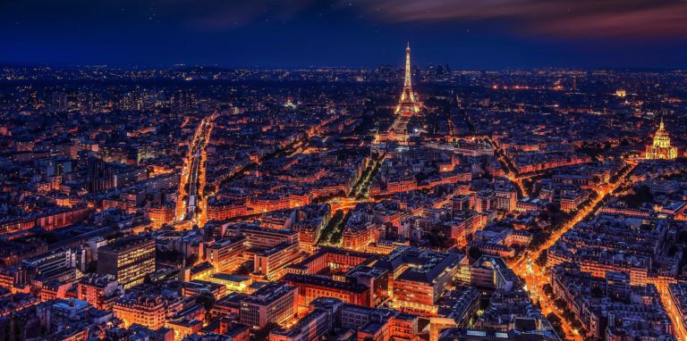 Paris Airbnb kira pixabay dijitalx 01