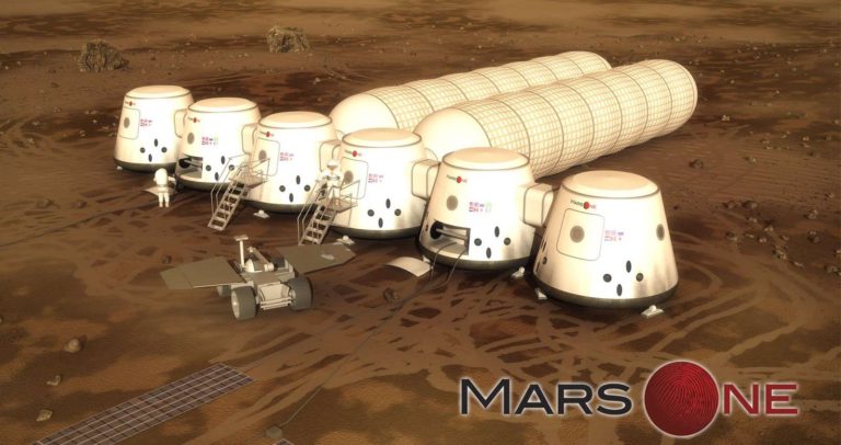 mars One dijitalX