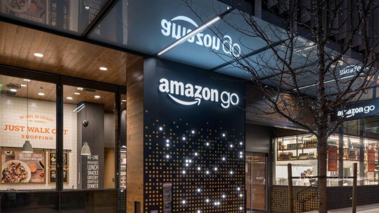 amazon go stock 1.0