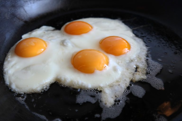 “Çok fazla yumurta yemek erken yaşta ölüm getirebilir”
