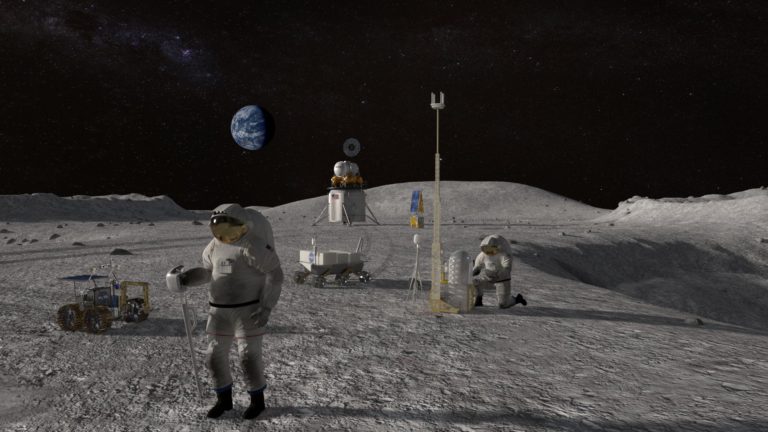 nasa moon colony Ay ABD dijitalx 0024