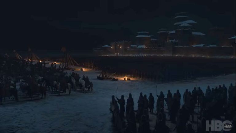 Uzun Gece: Winterfell Savaşı’nın Taktiksel Analizi