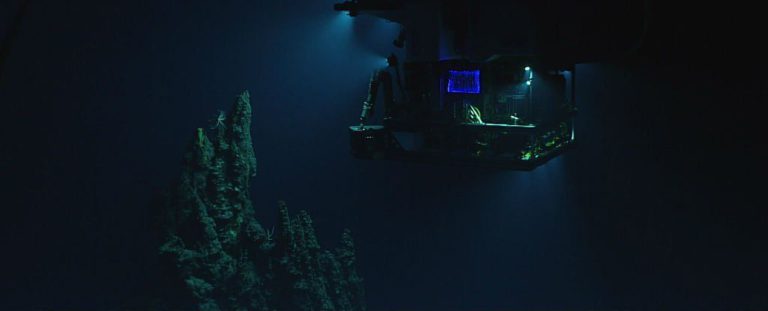 Okyanusun 10,000 metre derinliğindeki yaşamın nasıl sırrı ortaya çıkarıldı