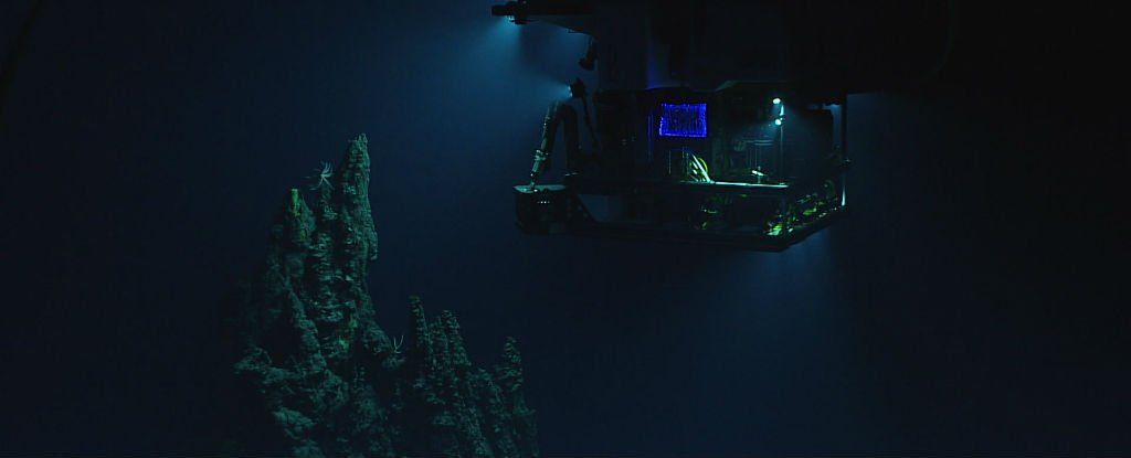 NOAA deepseatrench