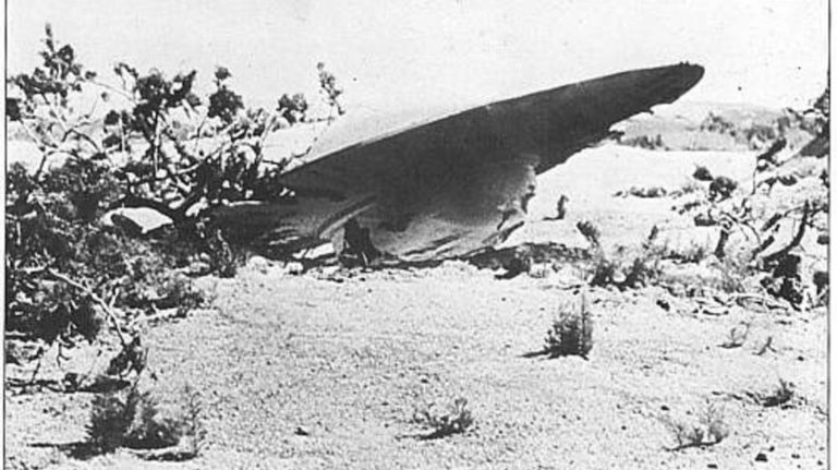 IV – Roswell olayının perde arkası: 51. Bölgede yapılan çalışmalar