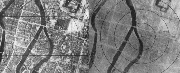 Hiroşima’nın “hayaleti” nükleer patlama kalıntılarında ilk kez bulundu