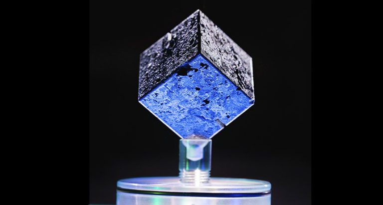 uranyum cube nazi nuclear dijitalx 0