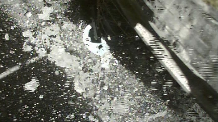 Hayabusa 2’nin Ryugu’dan numune topladığı ana ait olağanüstü kareler