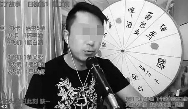 vlogger china