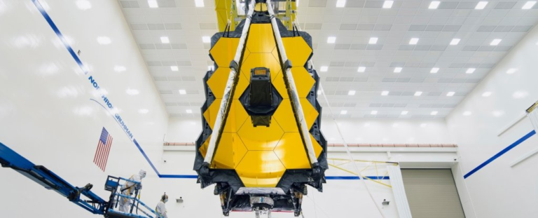 JWST NASA Hubble Dijitalx