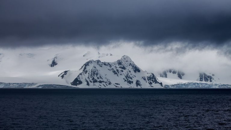 arctic yuriy unsplash