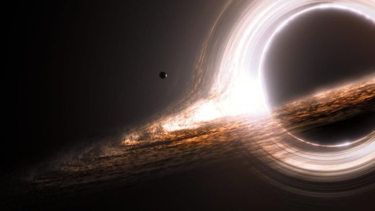Samanyolu’nun merkezindeki kara deliğin parlaklığı 75 katına çıktı