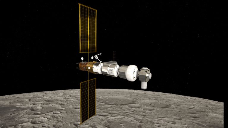 NASA ve ESA ilk Ay istasyonu Gateway’in yörüngesini belirledi