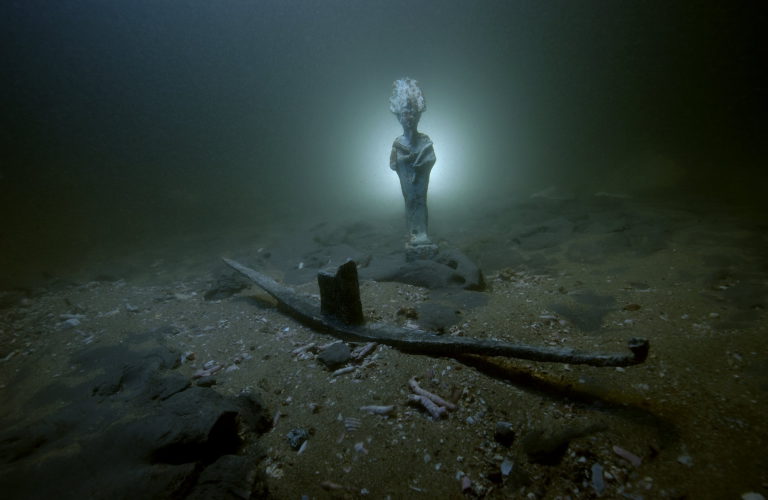 heracleion antic relic dijitalx flickr