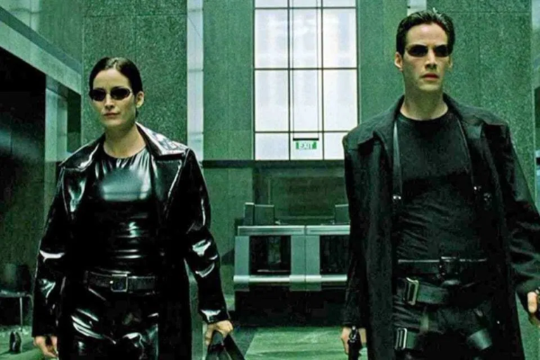 thematrix neo trinity