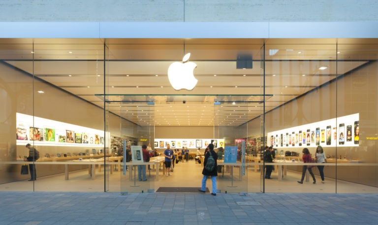 Apple store