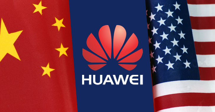Huawei china trade war