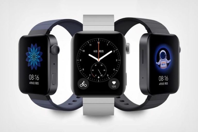 Xiaomi’den Apple Watch Rakibi Mi Watch!
