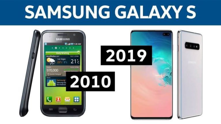 samsung galaxy s evolution 2019