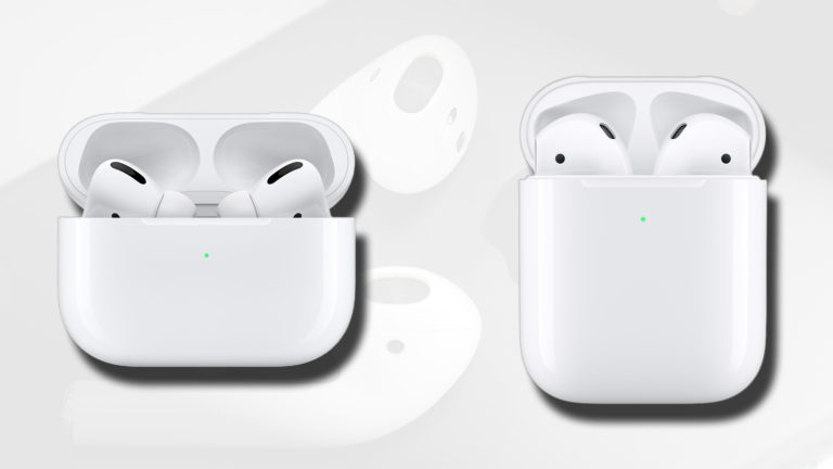 AirPods Pro vs AirPods