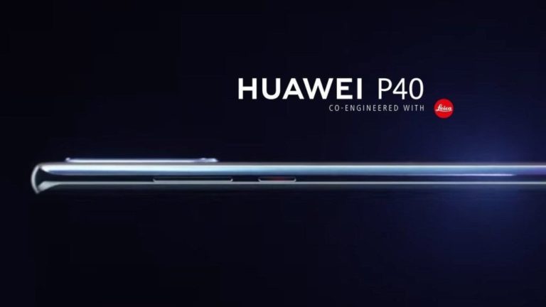 Huawei P40 Pro 1