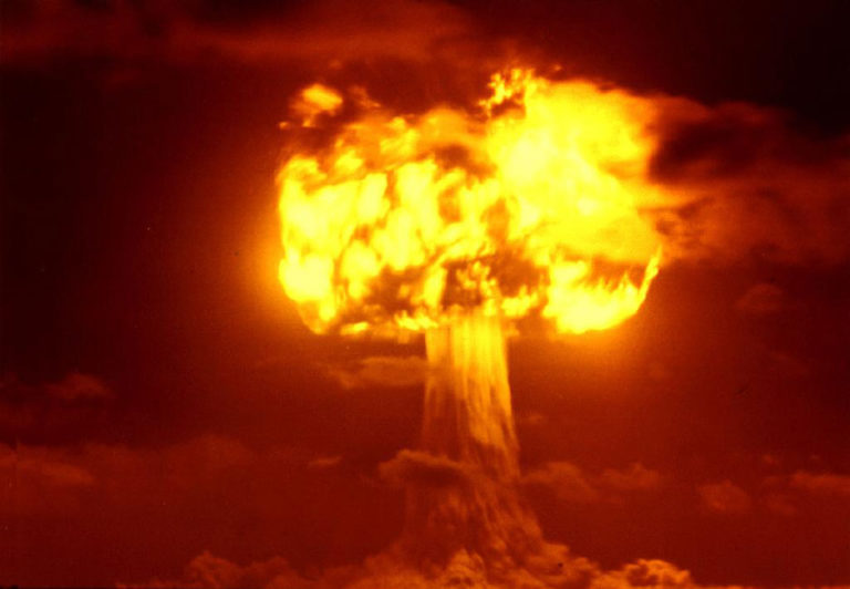 ABD’nin altı şehrine Hiroşima gücünde nükleer bomba atılırsa ne olur?