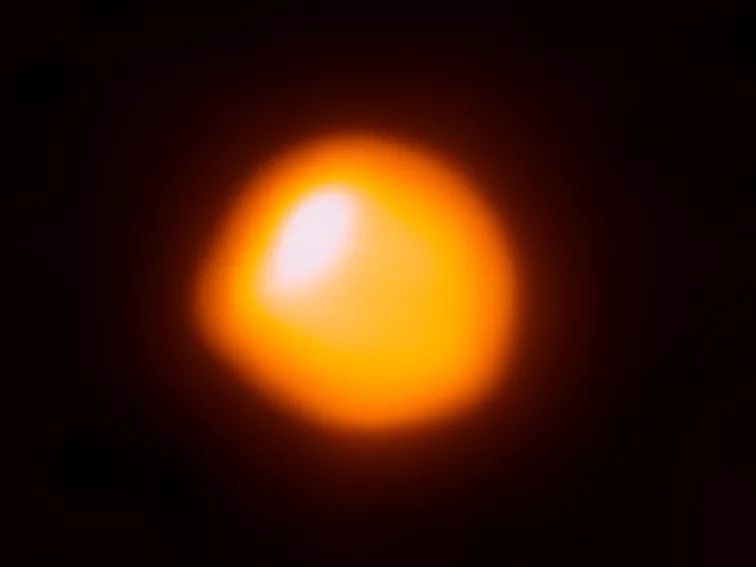 Betelgeuse ESO