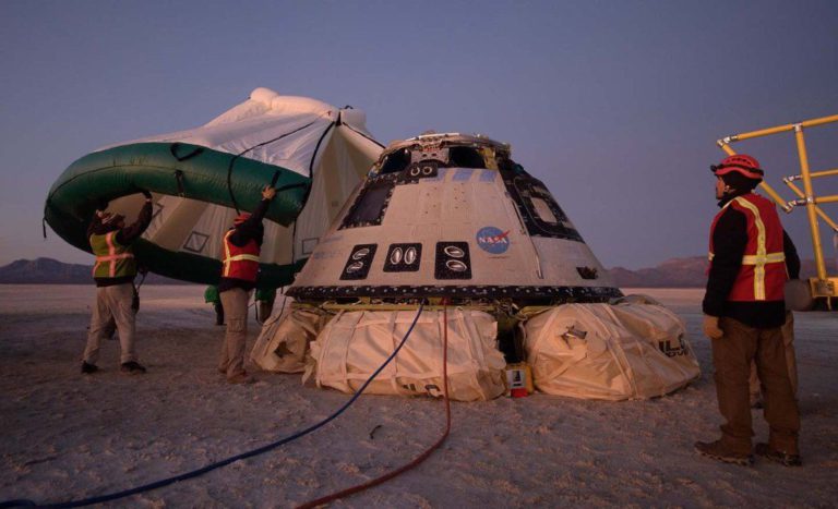 boeing Starliner nasa dijitalx