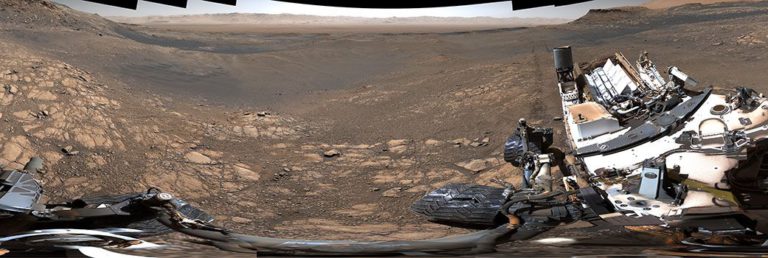 curiosity panorama dijitalx nasa