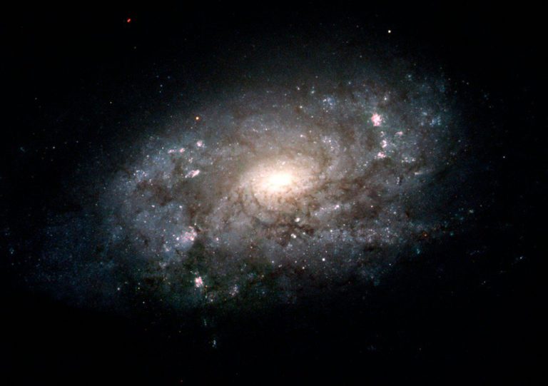 milkyway space hubble dijitalx